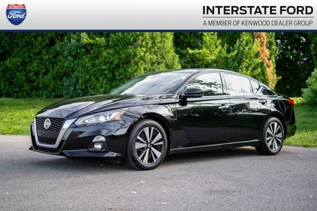 Used 2020 Nissan Altima 2.5 SL Sedan