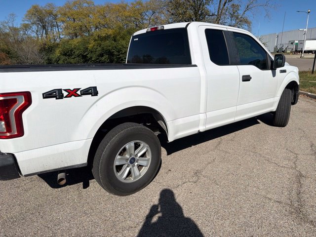 Used 2016 Ford F-150