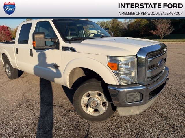 Ford F-250