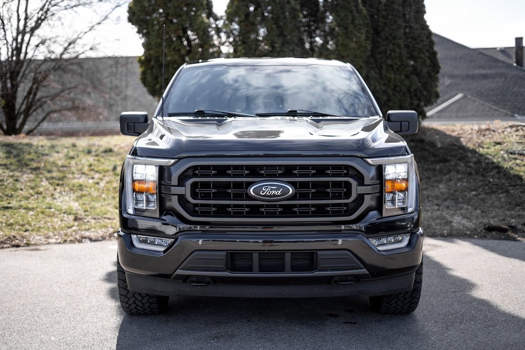 Used 2022 Ford F-150 Truck SuperCrew Cab