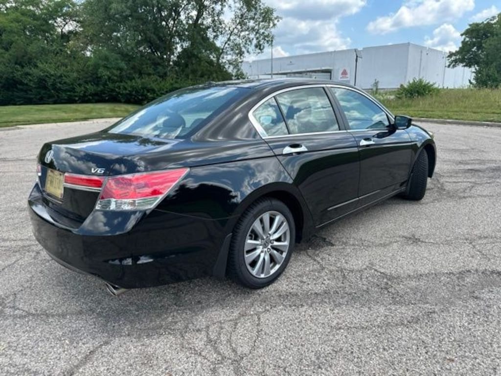 Used 2012 Honda Accord 3.5 EX-L Sedan