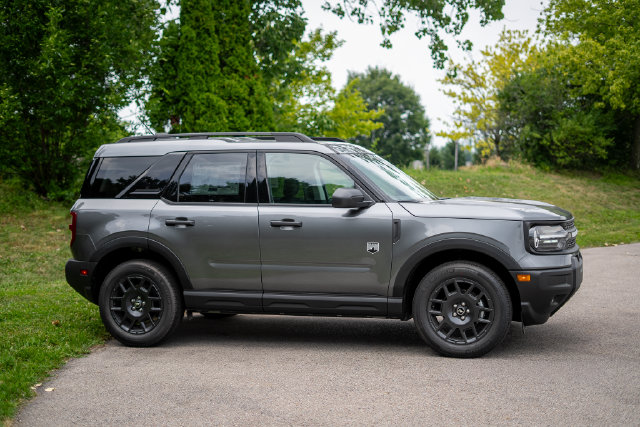 New 2026 Ford Bronco Sport Big Bend SUV