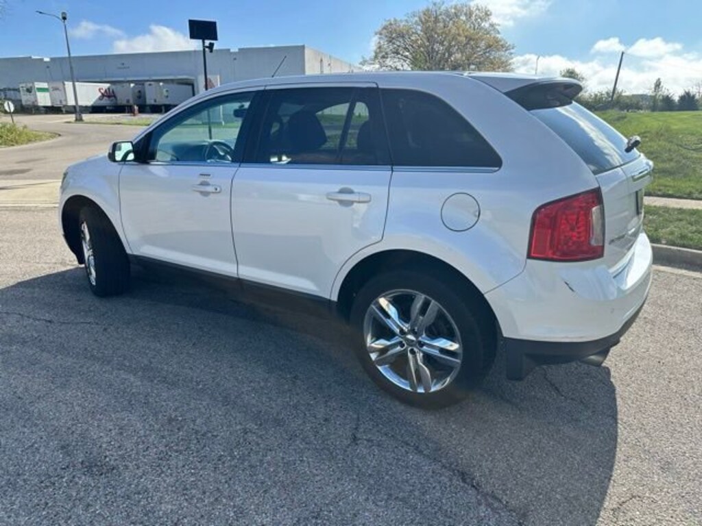 Used 2013 Ford Edge Limited SUV