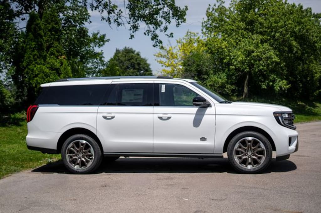 New 2026 Ford Expedition Max King Ranch SUV
