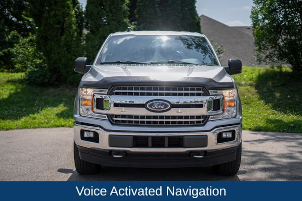 Used 2020 Ford F-150 Truck SuperCrew Cab