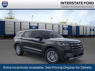 2026 Ford Explorer Active SUV