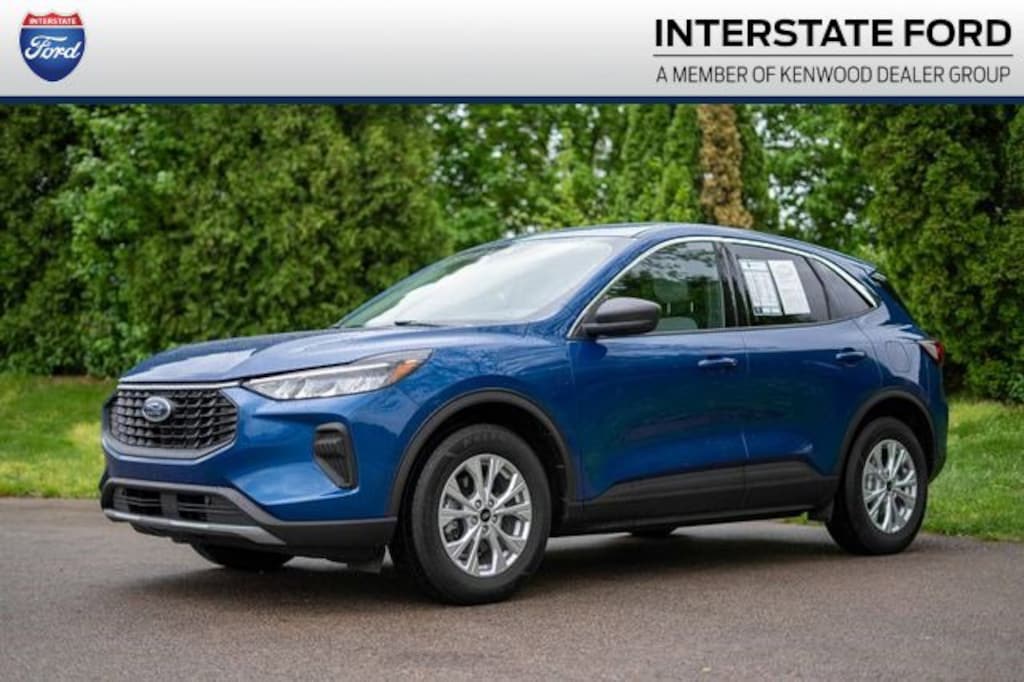 Used 2023 Ford Escape Active SUV