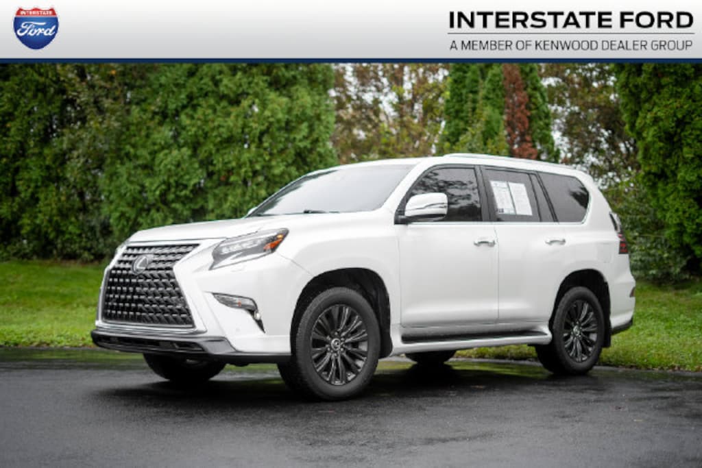 Used 2023 Lexus GX 460 Luxury SUV