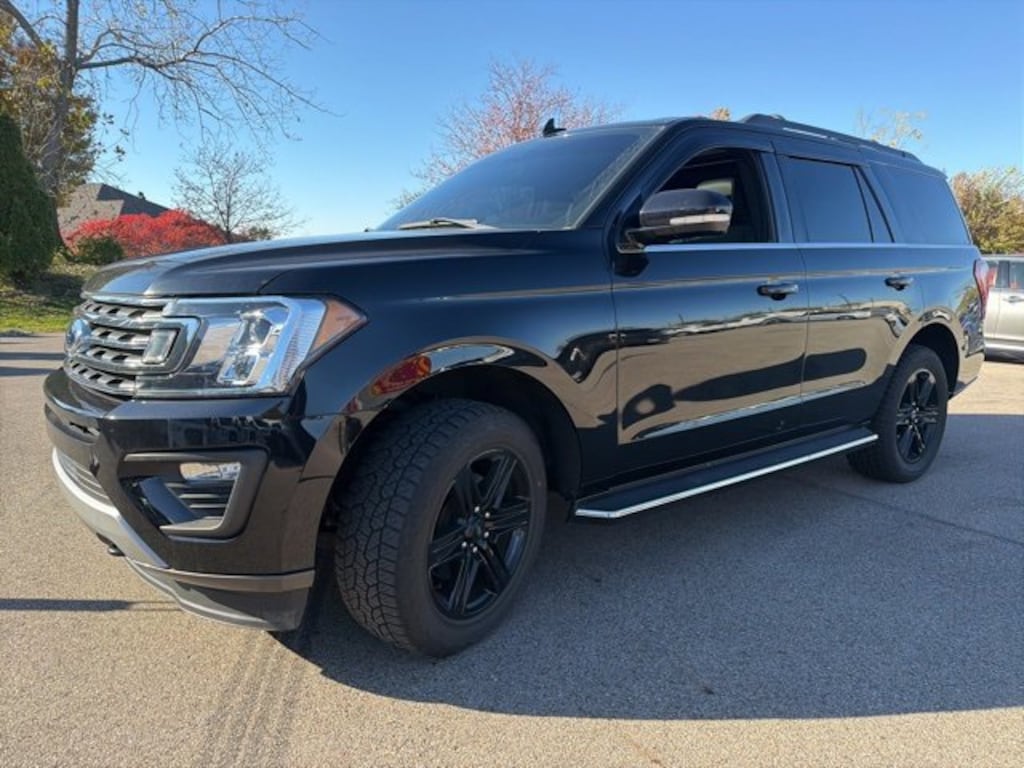 Certified 2021 Ford Expedition XLT SUV