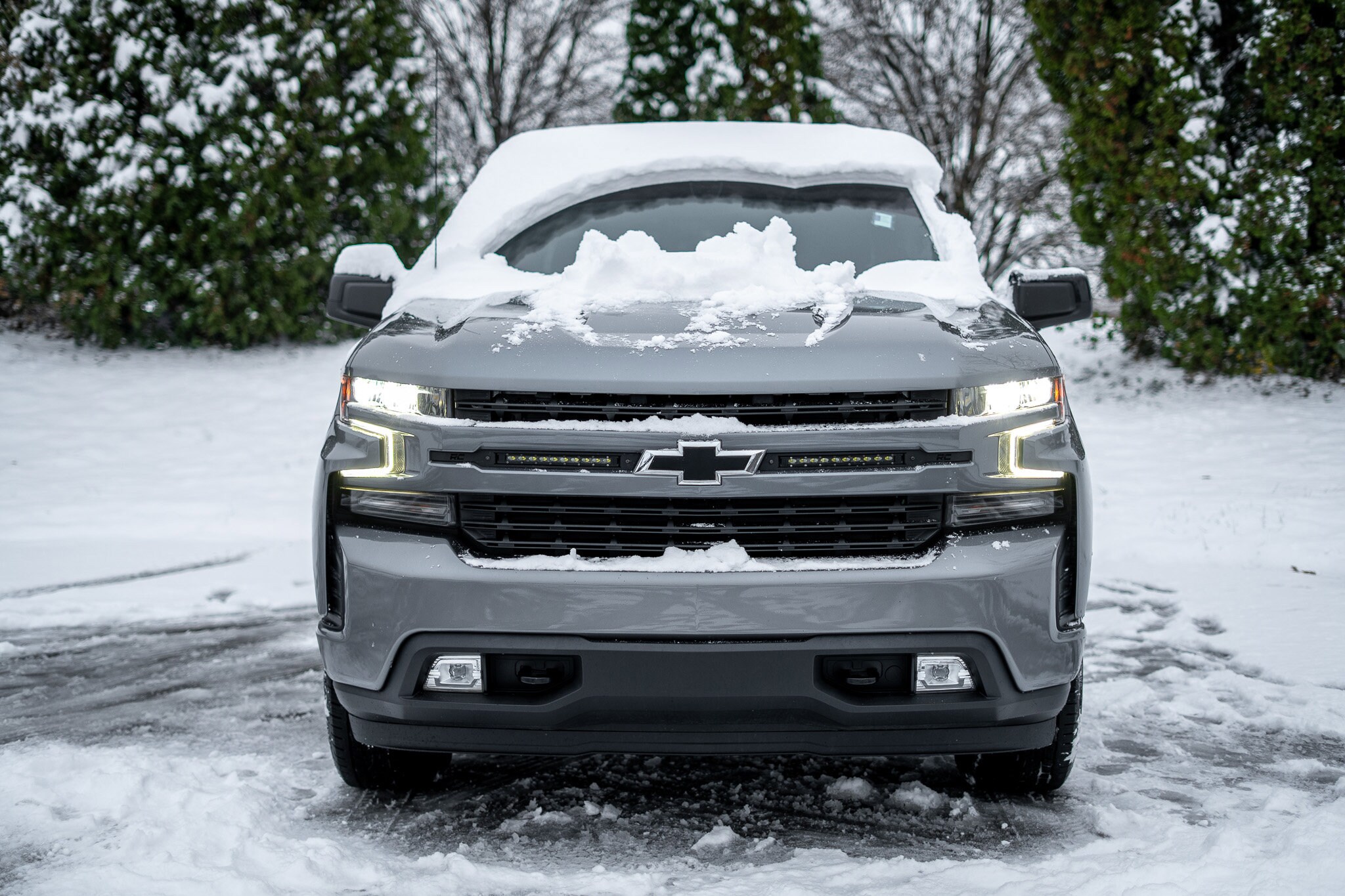 2021 Chevrolet Silverado 1500 RST photo 2