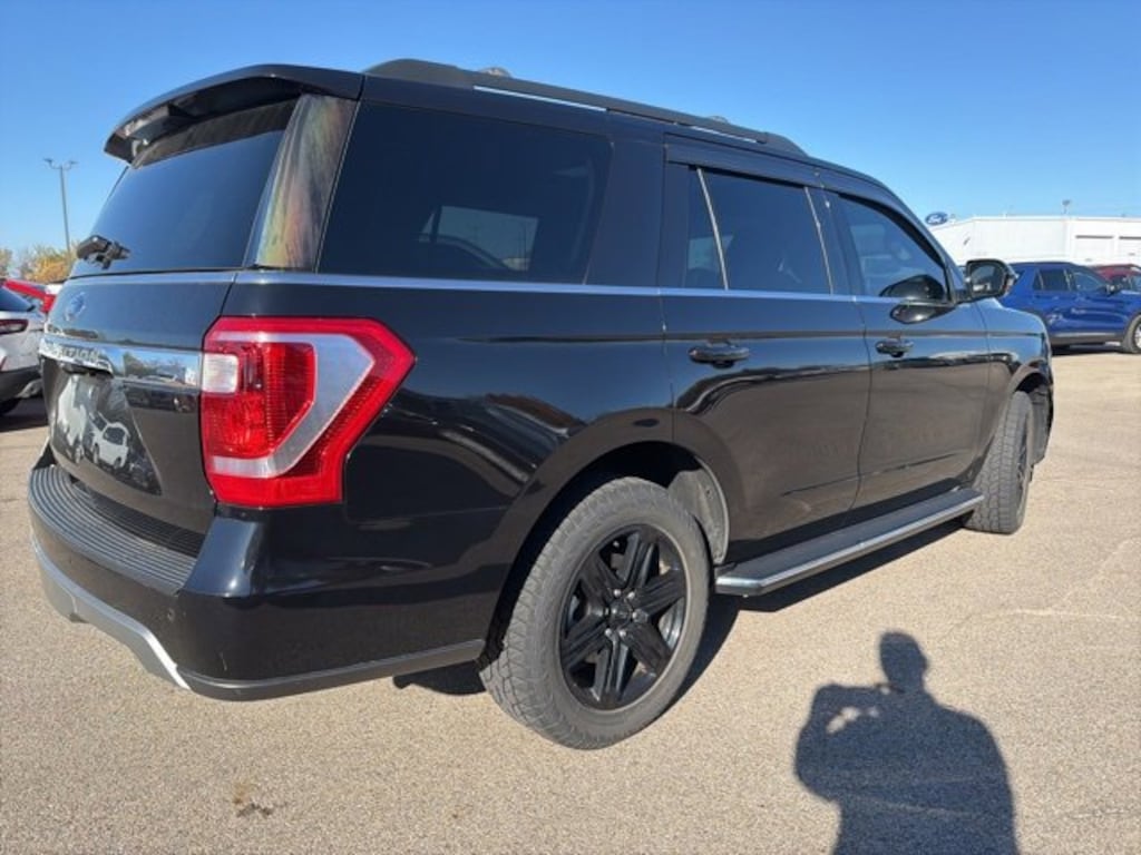Certified 2021 Ford Expedition XLT SUV