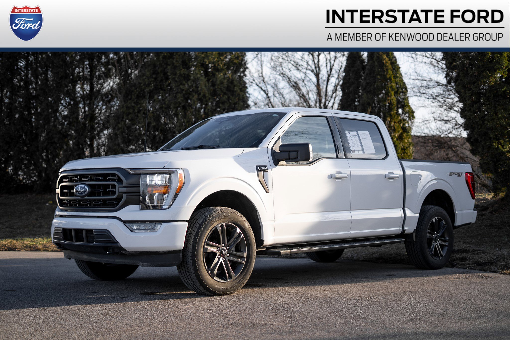 2023 Ford F-150 Truck SuperCrew Cab 