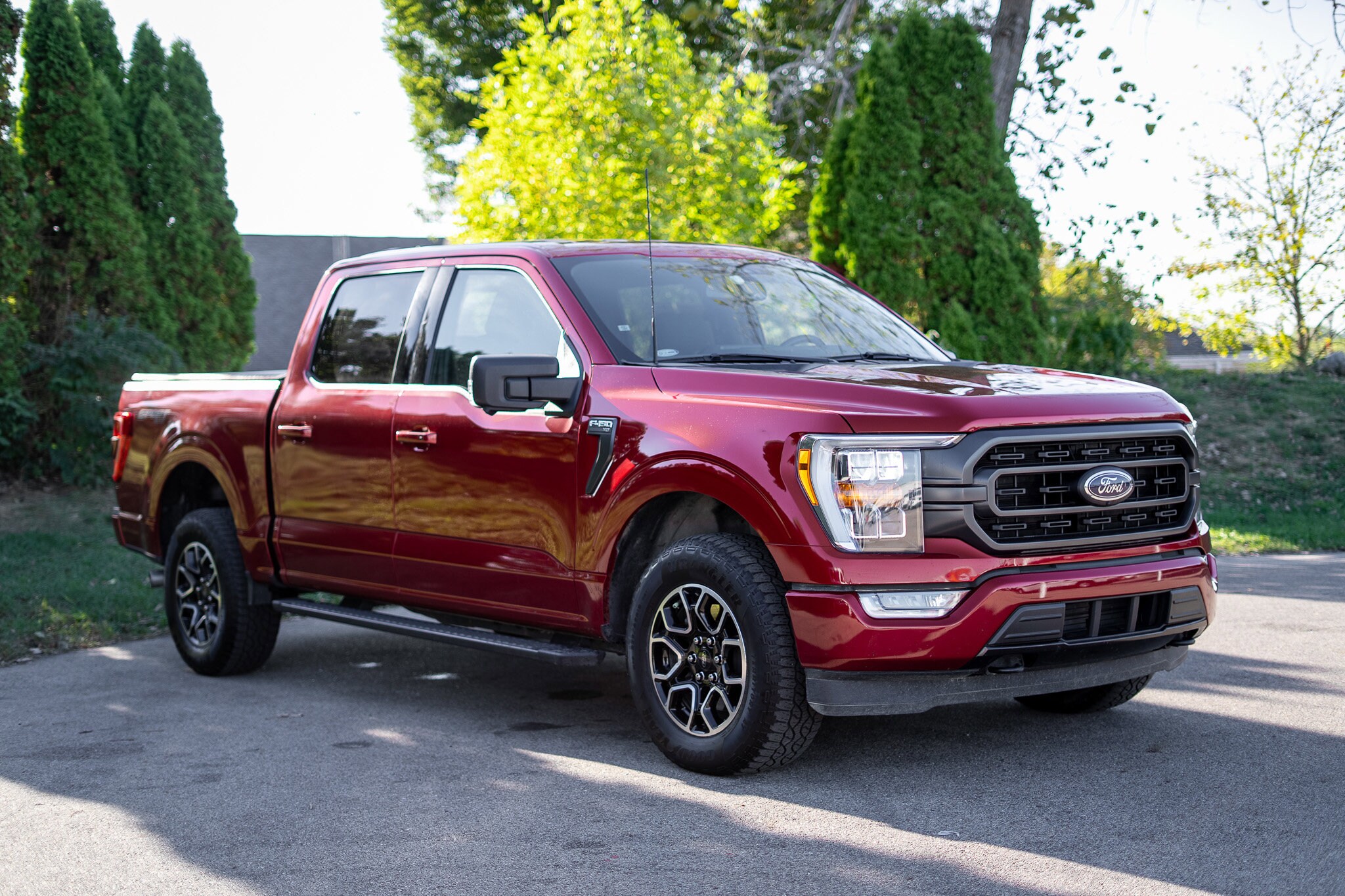 2022 Ford F-150 XLT photo 3