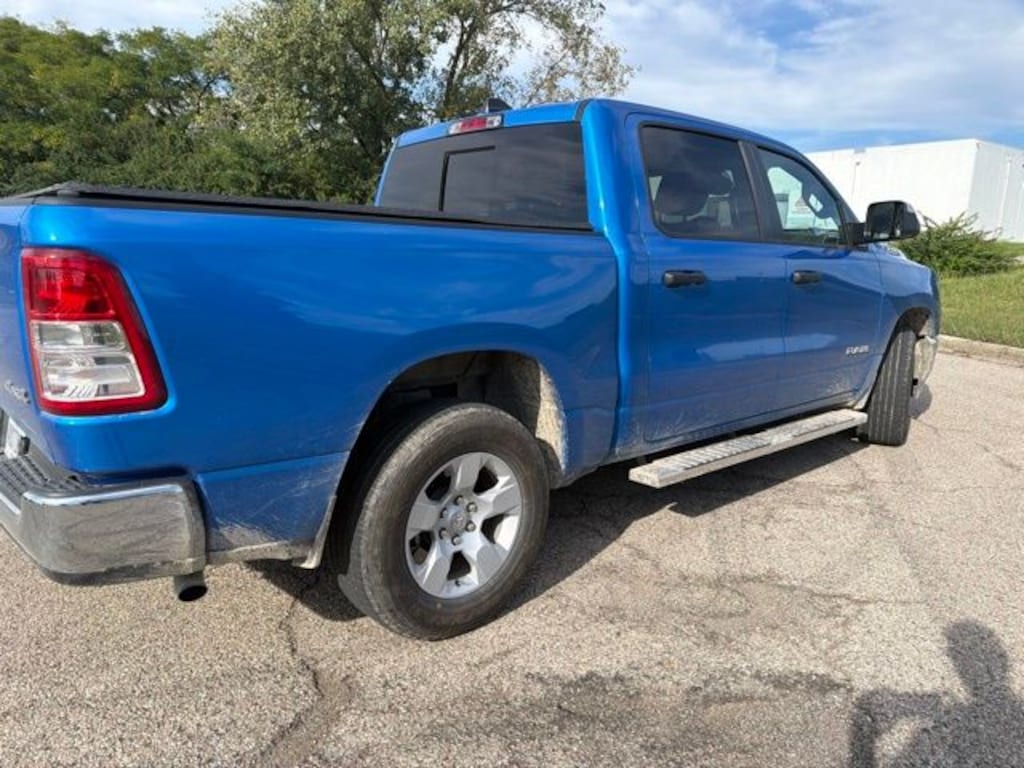 Used 2024 Ram 1500 Big Horn/Lone Star Truck Crew Cab
