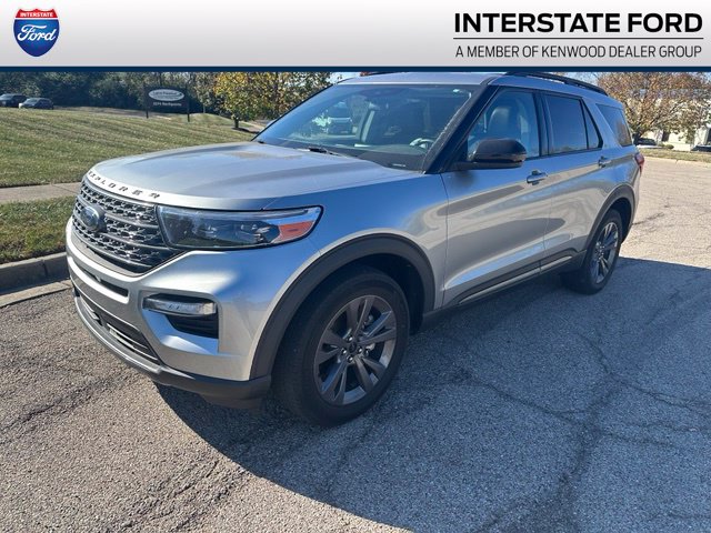  Ford Explorer