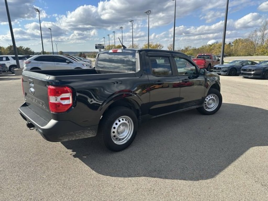 Certified 2023 Ford Maverick  Truck SuperCrew