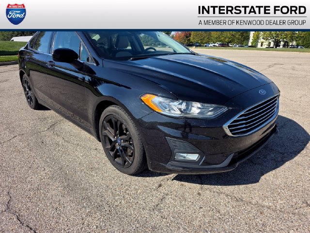  Ford Fusion