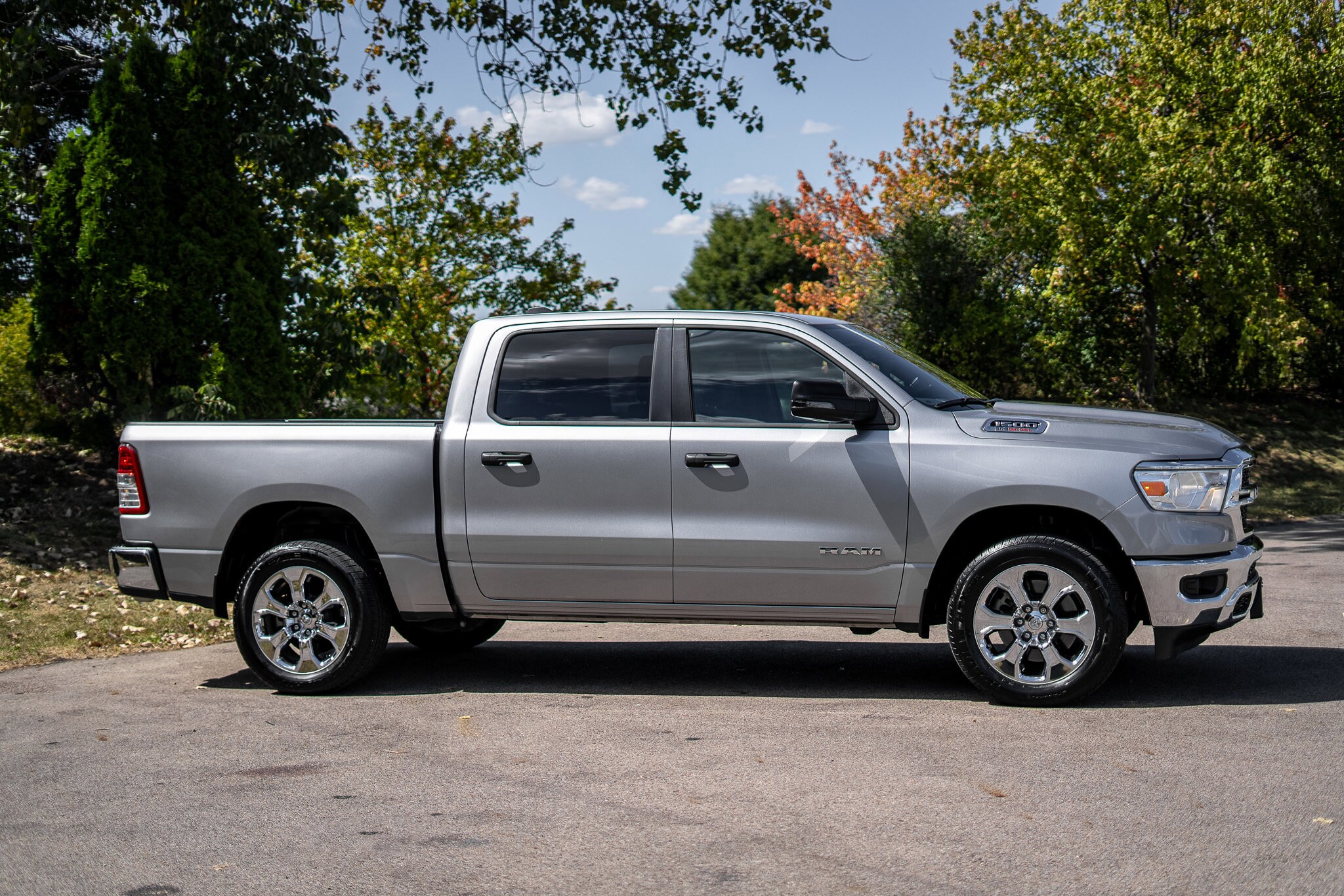 2023 Ram 1500 Big Horn Lone Star photo 2