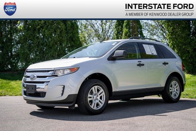 2011 Ford Edge SE