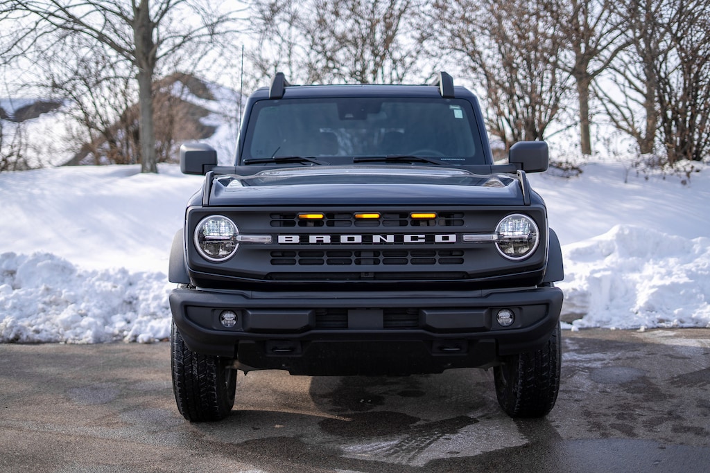 Used 2021 Ford Bronco SUV