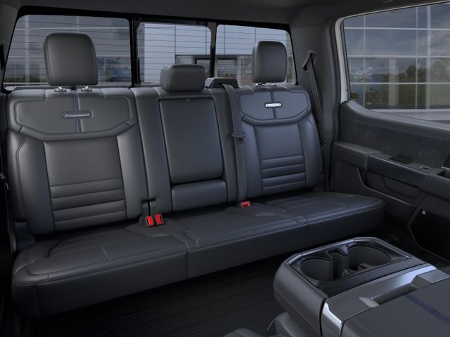 2025 Ford F-150 Platinum - Photo 48