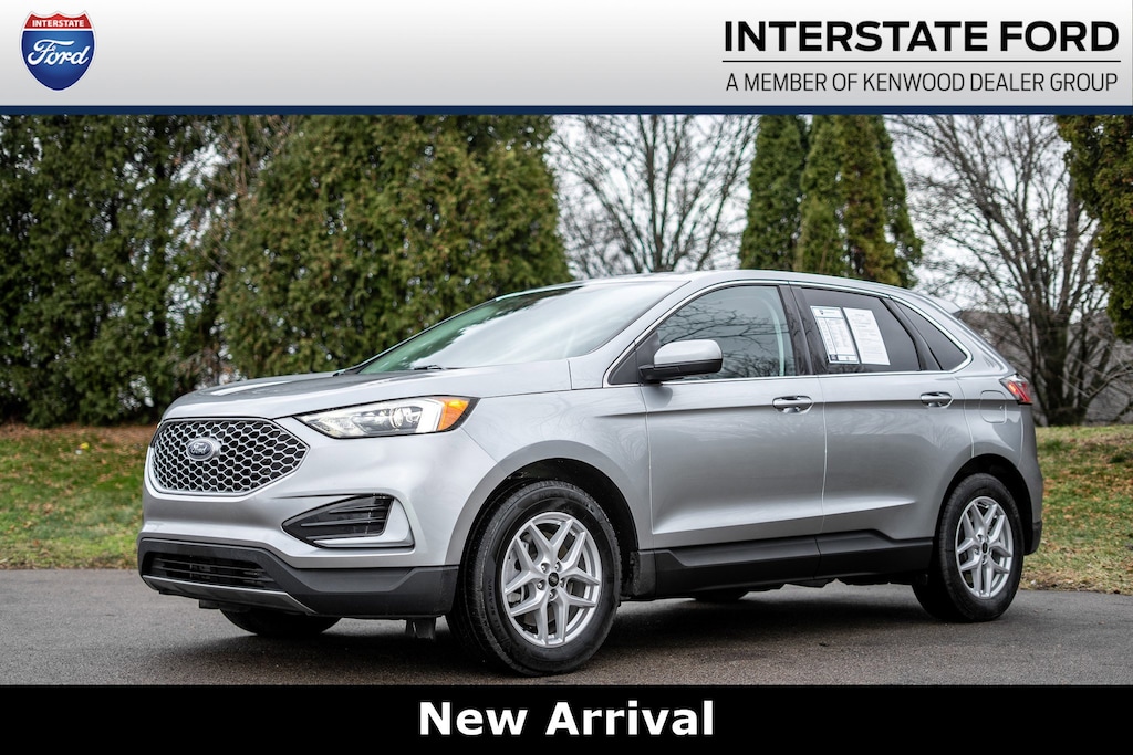 Used 2024 Ford Edge SUV