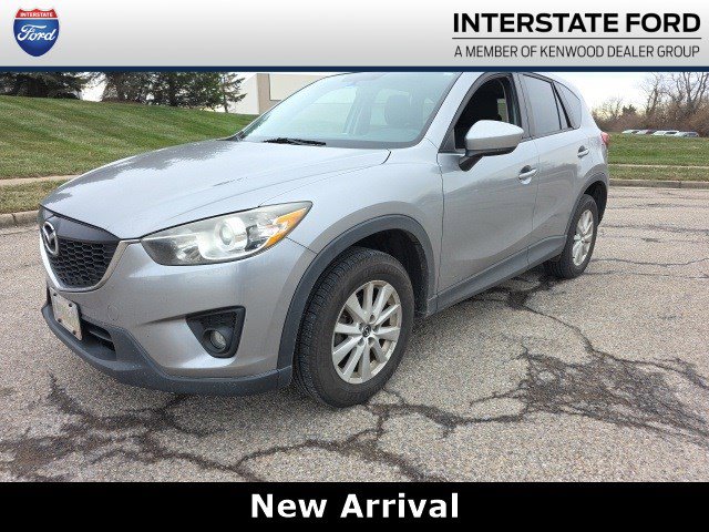 2014 Mazda CX-5 Touring's photo