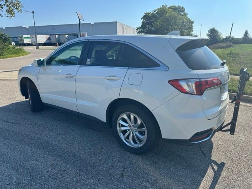 Used 2017 Acura RDX V6 AWD SUV