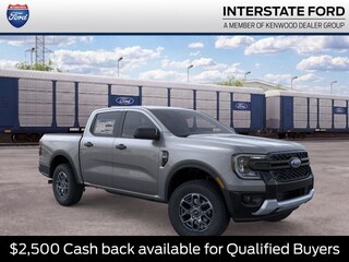2026 Ford Ranger XLT Truck SuperCrew