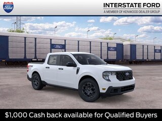 2026 Ford Maverick XLT Truck SuperCrew