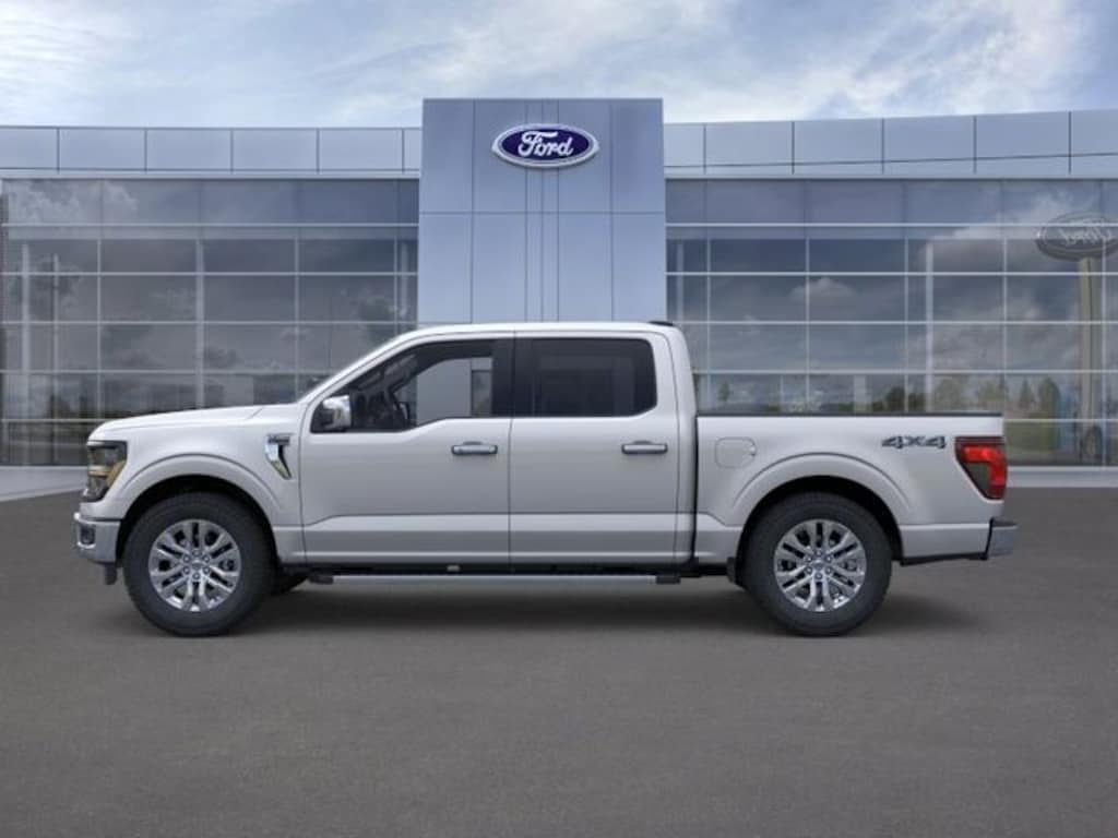 New 2026 Ford F-150 XLT Truck SuperCrew Cab