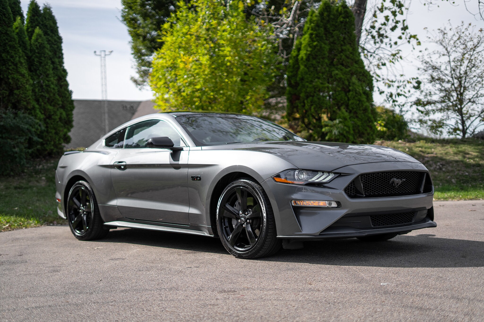 2022 Ford Mustang GT photo 3