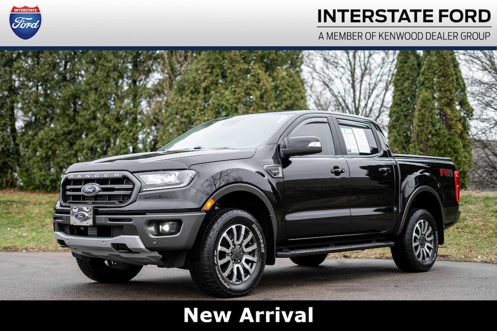 Used 2019 Ford Ranger Truck SuperCrew