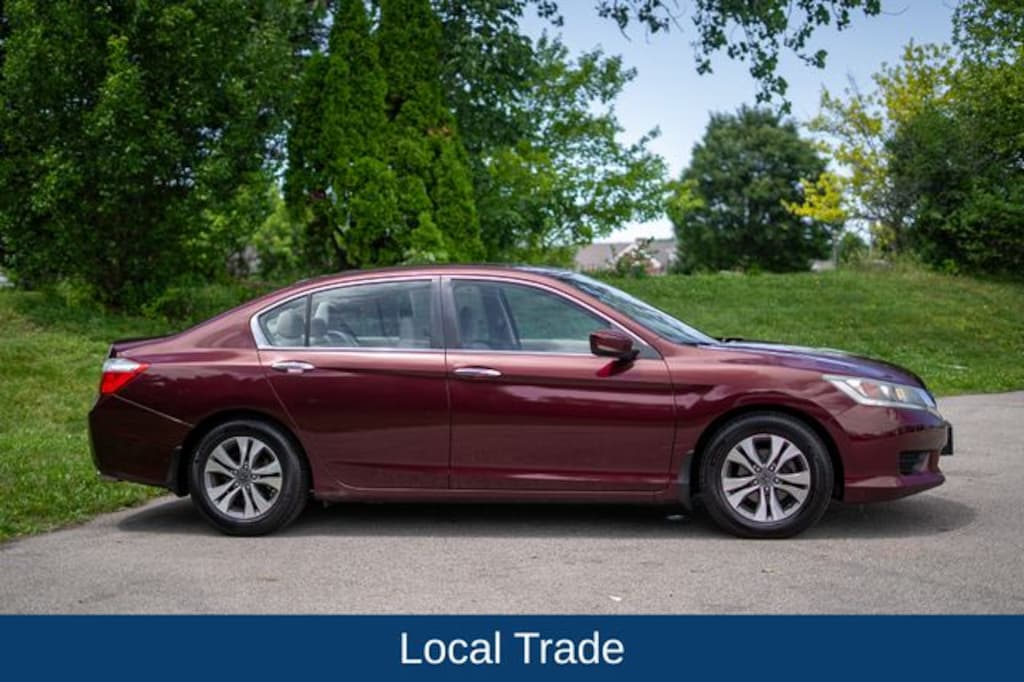 Used 2013 Honda Accord LX Sedan