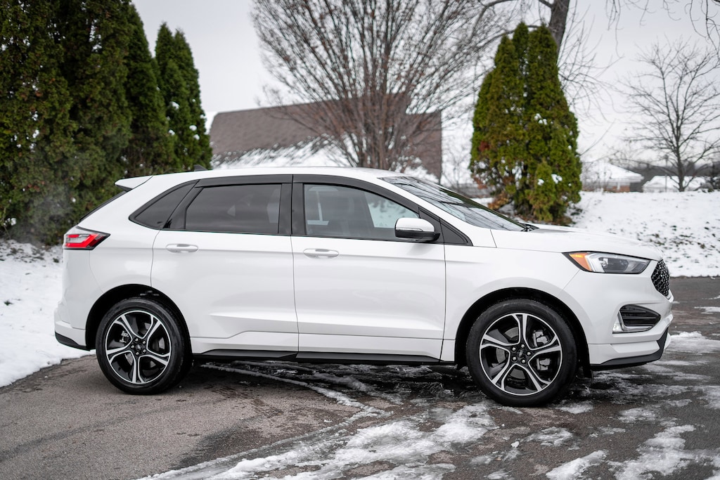 Used 2023 Ford Edge ST SUV