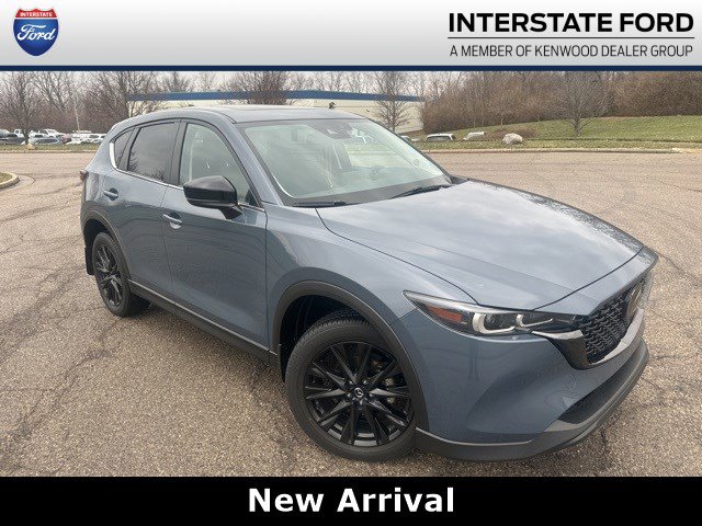 2023 Mazda CX-5 S Carbon Edition's photo