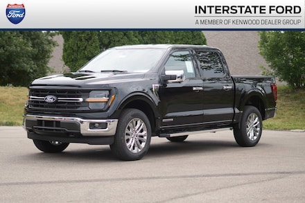 2024 Ford F-150 XLT Truck SuperCrew Cab