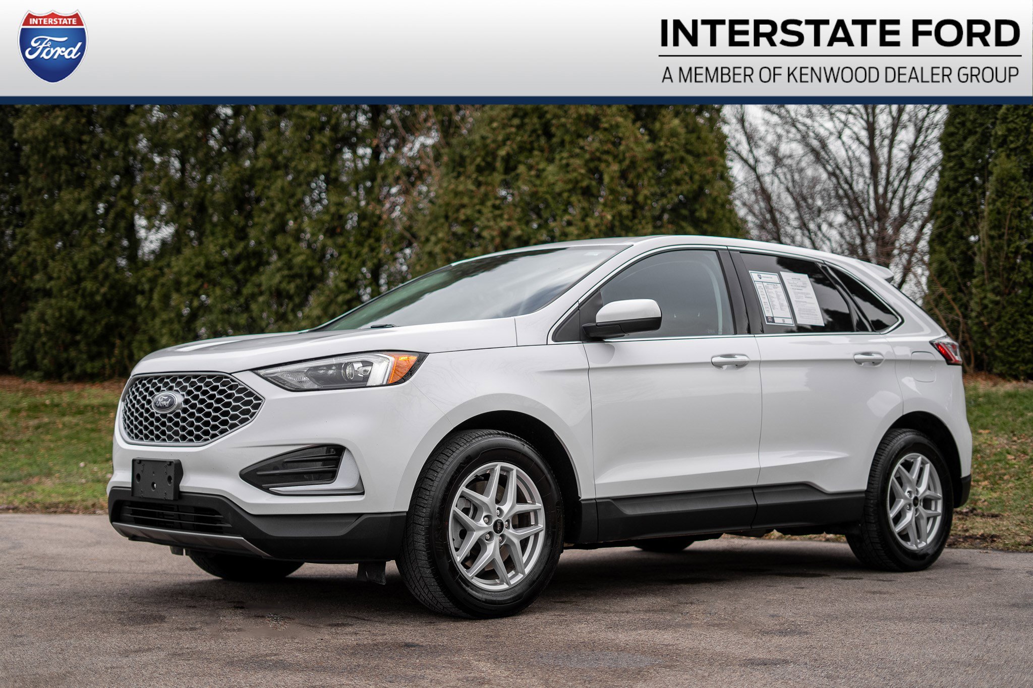 2023 Ford Edge SEL's photo
