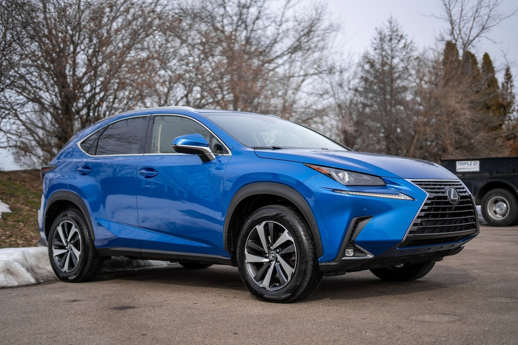 Used 2019 Lexus NX 300 SUV