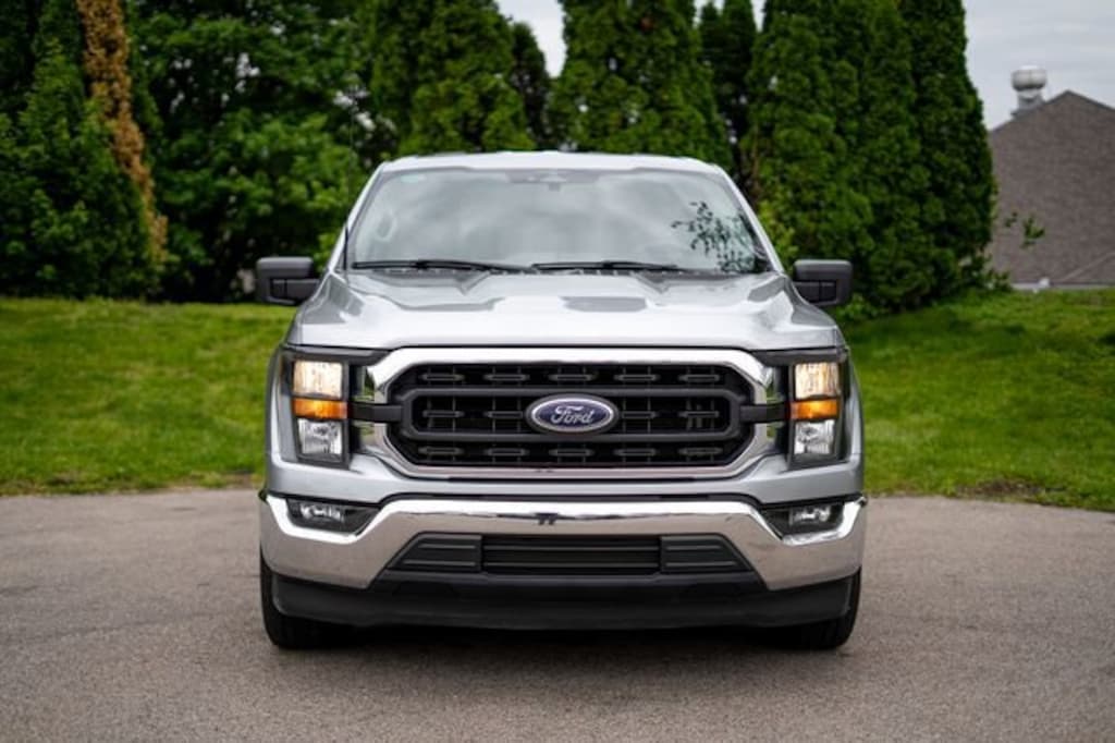 Used 2023 Ford F-150 Truck SuperCrew Cab