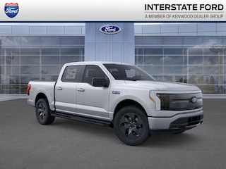 2025 Ford F-150 Lightning Flash TRUCK