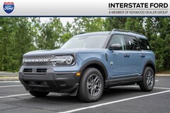 2025 Ford Bronco Sport Big Bend SUV