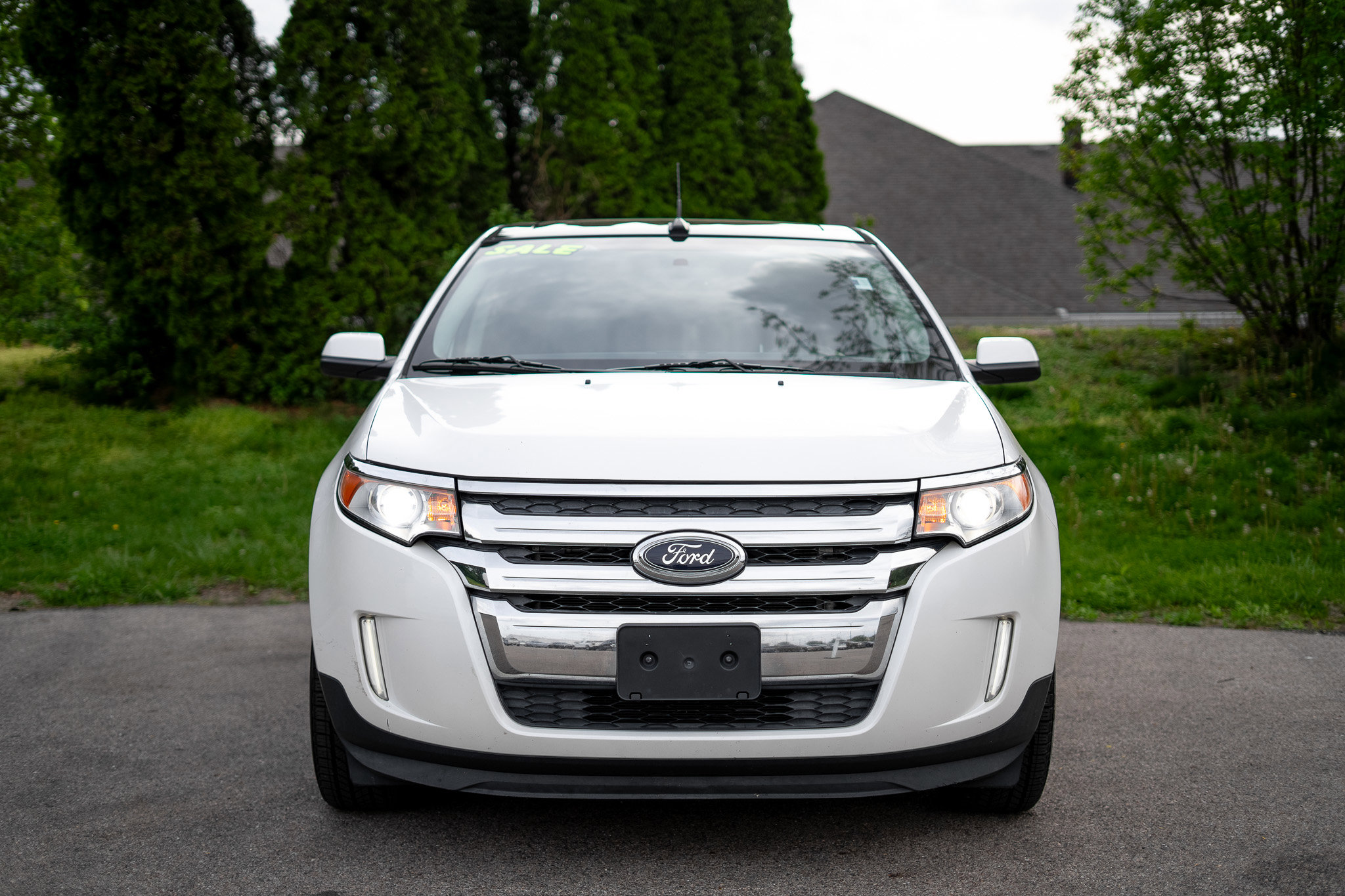 Used 2013 Ford Edge Limited with VIN 2FMDK3KC3DBC33438 for sale in Miamisburg, OH