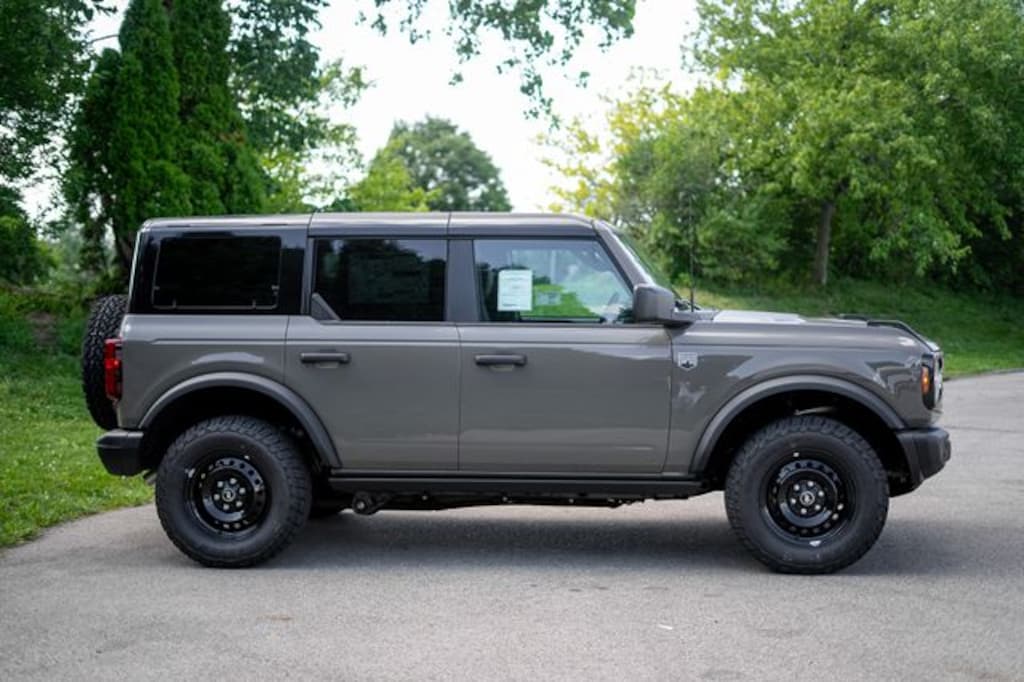 New 2026 Ford Bronco Big Bend SUV