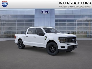 2025 Ford F-150 STX Truck SuperCrew Cab