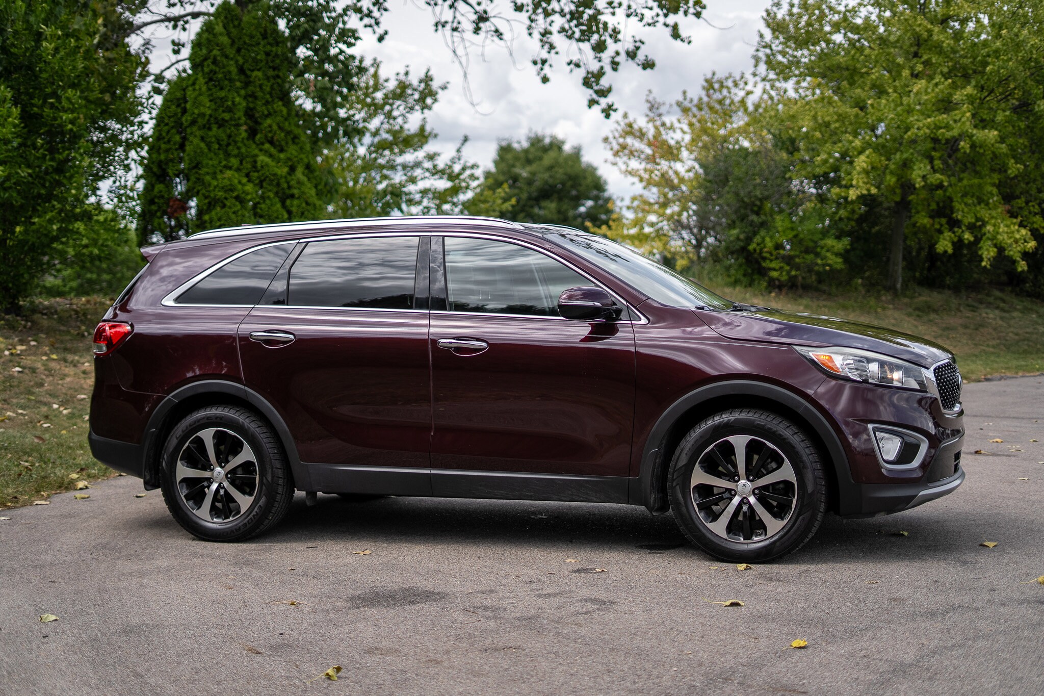 2017 Kia Sorento EX photo 3