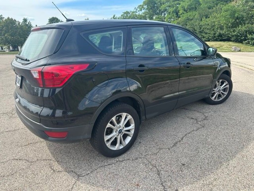 Used 2019 Ford Escape S SUV