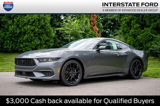 2026 Ford Mustang Ecoboost Coupe