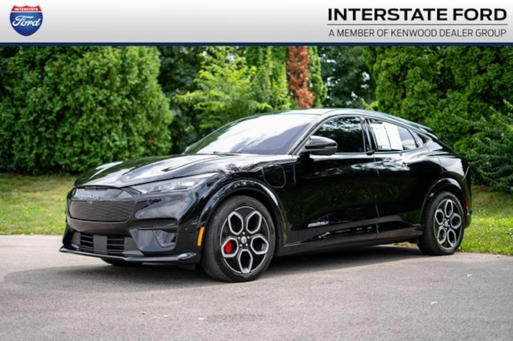 Used 2023 Ford Mustang Mach-E GT SUV