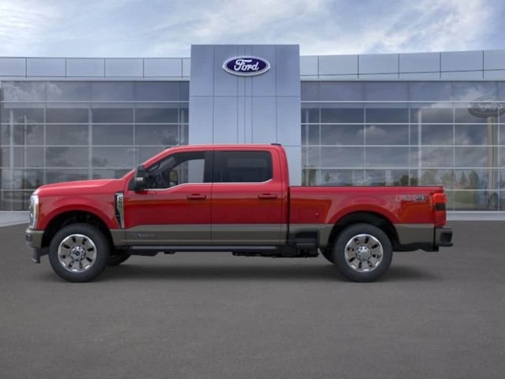 New 2026 Ford F-250SD King Ranch Truck Crew Cab